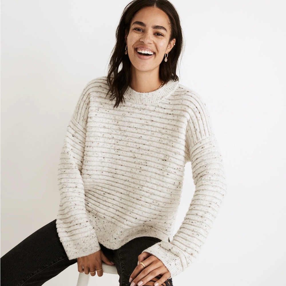 Madewell Donegal Eslmere Sweater